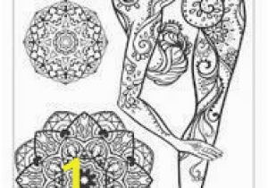 Yoga Poses Coloring Pages Resultado De Imagen Para with Yoga Poses and Mandalas