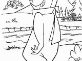 Yogi Bear Coloring Pages Printable 20 Best Yogi Bear Images