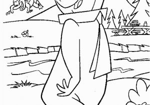 Yogi Bear Coloring Pages Printable 20 Best Yogi Bear Images