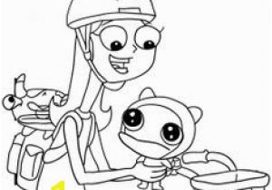Yolk Coloring Page 40 Best Disney Phineas and Ferb Coloring Pages Disney Images