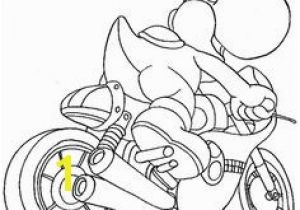 Yoshi Mario Kart Coloring Pages Mario Kart Coloring Page Google Search