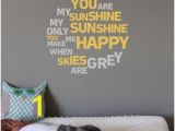 You are My Sunshine Wall Mural 92 Best You are My Sunshine Images