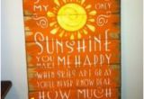 You are My Sunshine Wall Mural 92 Best You are My Sunshine Images