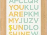 You are My Sunshine Wall Mural 92 Best You are My Sunshine Images