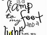 Your Word is A Lamp Unto My Feet Coloring Page Free Thy Word Cliparts Download Free Clip Art Free Clip
