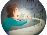 Your Word is A Lamp Unto My Feet Coloring Page Free Thy Word Cliparts Download Free Clip Art Free Clip