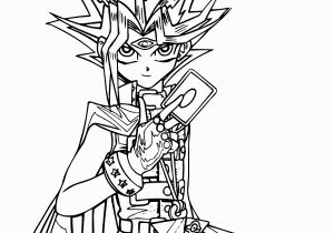 Yu Gi Oh Coloring Pages to Print Yu Gi Oh Coloring Page Tyson S 9th Birthday