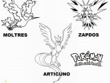 Zapdos Pokemon Coloring Pages 13 Fresh Moltres Coloring Pages Collection