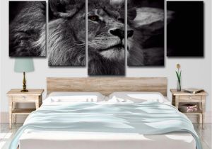 Zebra Print Wall Murals 2019 Canvas Wall Art Posters Prints Canvas Painting Wall Modular