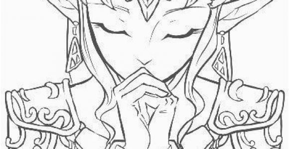 Zelda Breath Of the Wild Coloring Pages Zelda Ausmalbilder Ausmalbilder Für Kinder In 2020