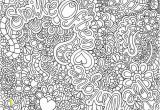 Zen Doodle Coloring Pages Printable Hard Coloring Pages