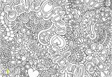 Zen Doodle Coloring Pages Printable Hard Coloring Pages