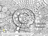 Zen Doodle Coloring Pages Printable Instant Pdf Download Coloring Page Hand Drawn by