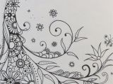 Zen Doodle Coloring Pages Printable Secret Garden