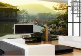 Zen Garden Wall Mural Japanese Garden Wall Murals