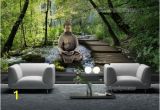 Zen Garden Wall Mural Wall Murals & Posters Zen Garden