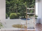 Zen Garden Wall Mural Zen Garden Wall Mural