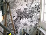 Zentangle Wall Mural 76 Best Best Of Zentangles Images