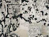 Zentangle Wall Mural Pin by Susan Costello On Art On the Wall
