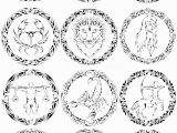 Zodiac Signs Coloring Pages top 24 Fabulous Zodiac Signs Coloring Pages Safety at