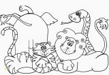 Zoo Animal Coloring Pages for Preschool Pin On Animal Coloring Pages