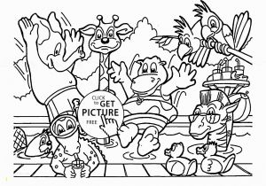 Zoo Animal Coloring Pages for Preschool Pin On Farm Animals Worksheets