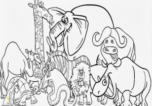 Zoo Animal Coloring Pages for toddlers Cute Zoo Animal Coloring Pages Kids Coloring Pages