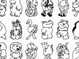 Zoo Animal Coloring Pages for toddlers Zookeeper Coloring Page at Getdrawings