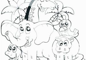 Zoo Animals Coloring Pages Appealing Baby Zoo Animal Coloring Pages Animal Colorings Pages