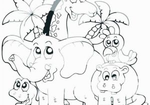 Zoo Animals Coloring Pages Appealing Baby Zoo Animal Coloring Pages Animal Colorings Pages