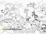 Zoo Animals Coloring Pages Zoo Animals Coloring Pages Coloring Pages Baby Zoo Animals Unique I