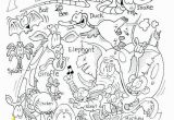 Zoo Coloring Page 25 Zoo Coloring Pages