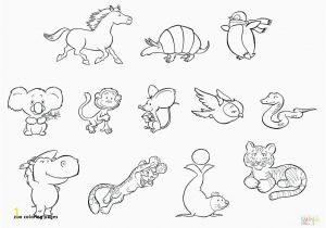 Zoo Coloring Page Zoo Coloring Pages Coloring Pages Baby Zoo Animals Unique I Pinimg