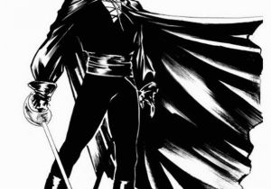 Zoro Coloring Pages Coloring Page Zorro 1 Idée Baptªme Adrien Pinterest