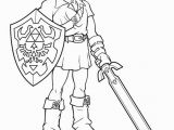 Zoro Coloring Pages Free Printable Zelda Coloring Pages for Kids