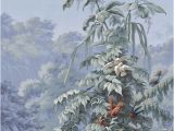 Zuber Wallpaper Mural Constantine Panel 1 Wall Mural Panel [panel ] Et Cie Wall