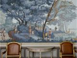 Zuber Wallpaper Mural Grisaille Murals Wallpapers Art Screens Part Ii