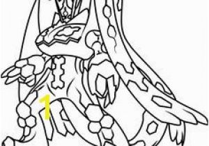 Zygarde Coloring Page 14 Fresh Zygarde Coloring Page Gallery